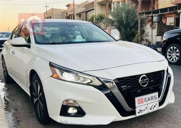 نیسان ئەلتیما 2019  بۆ فرۆشتن لە عێراق - هەولێر